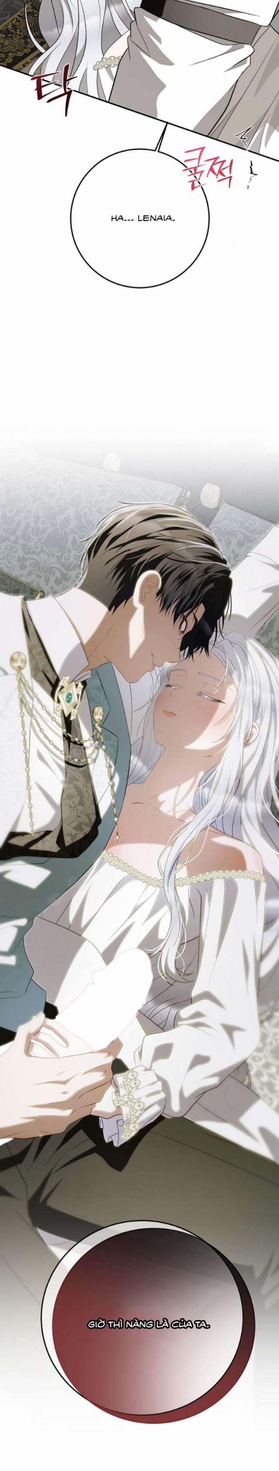 [18+] Mỗi Đêm Của Công Chúa Nô Lệ 15 trang 7