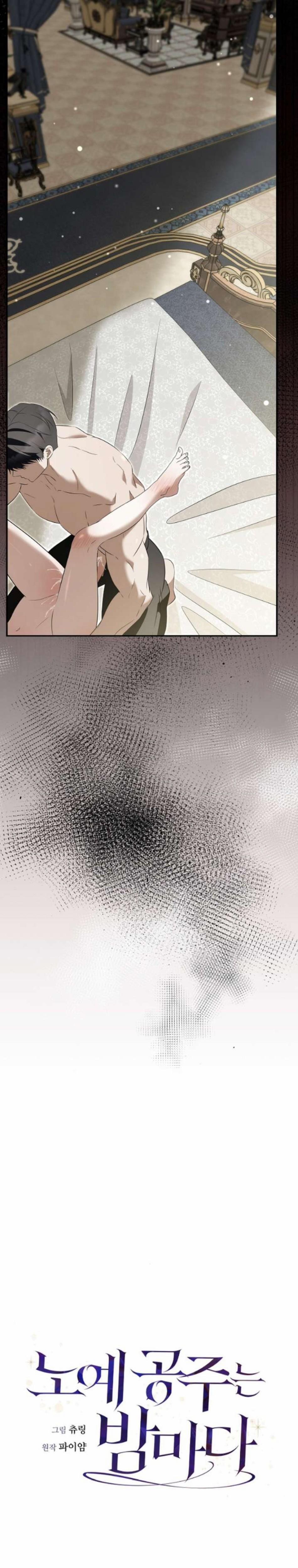 [18+] Mỗi Đêm Của Công Chúa Nô Lệ 16 trang 11