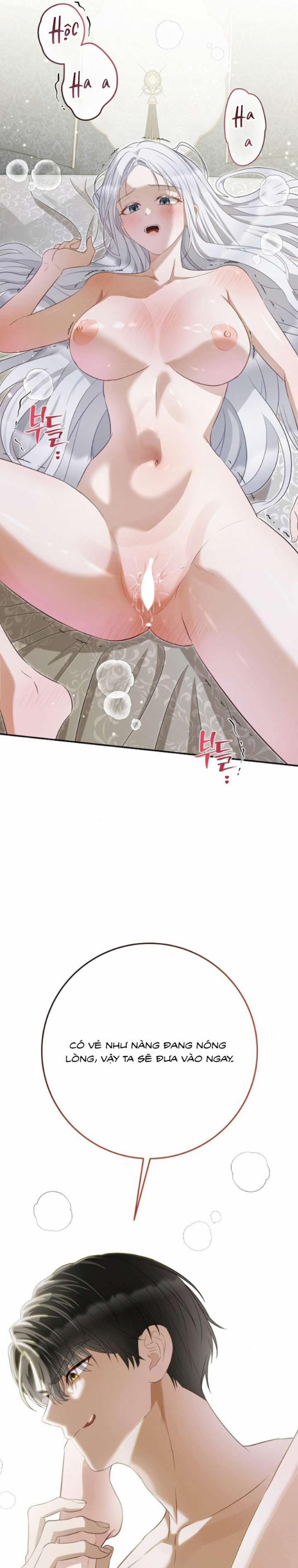 [18+] Mỗi Đêm Của Công Chúa Nô Lệ 16 trang 4