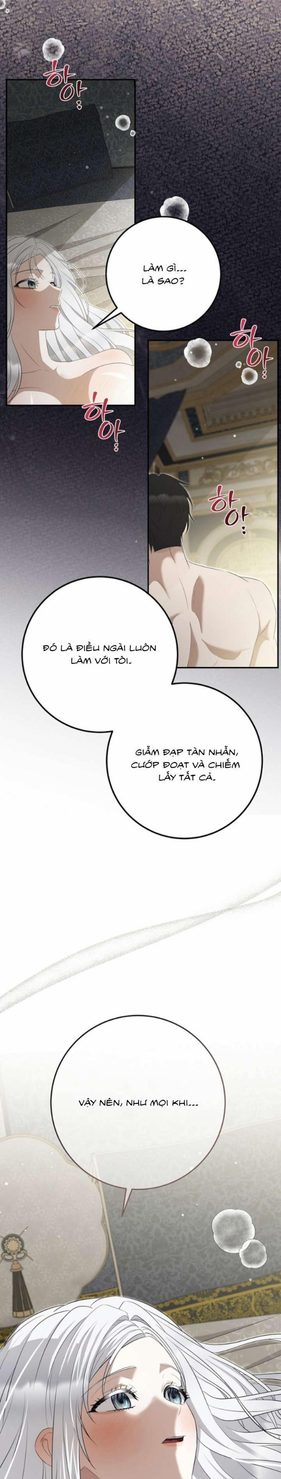 [18+] Mỗi Đêm Của Công Chúa Nô Lệ 16 trang 9