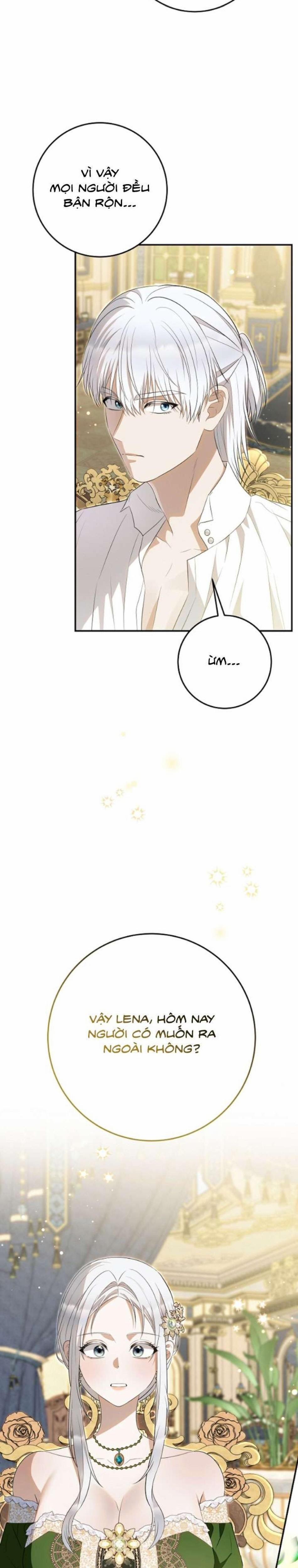 [18+] Mỗi Đêm Của Công Chúa Nô Lệ 17 trang 1