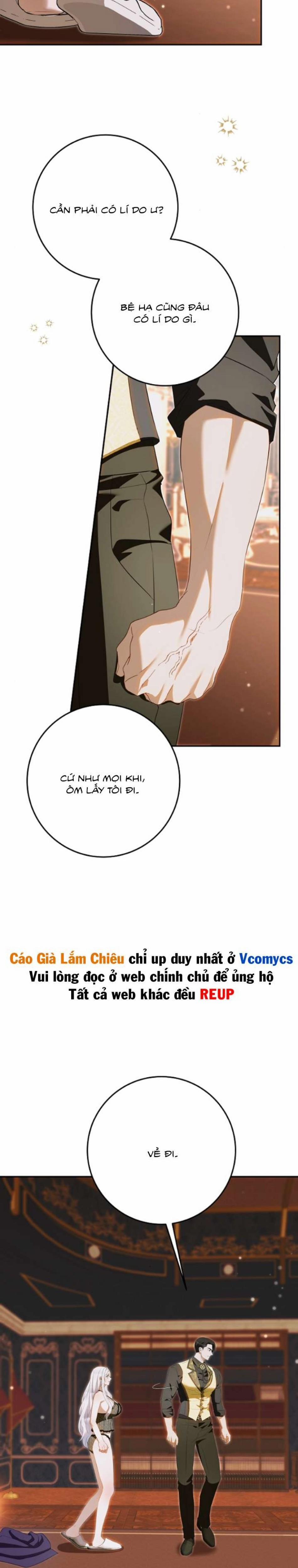 [18+] Mỗi Đêm Của Công Chúa Nô Lệ 18 trang 3