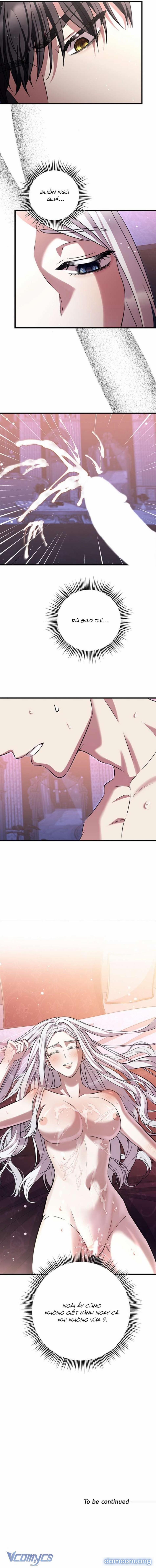 [18+] Mỗi Đêm Của Công Chúa Nô Lệ 2 trang 9