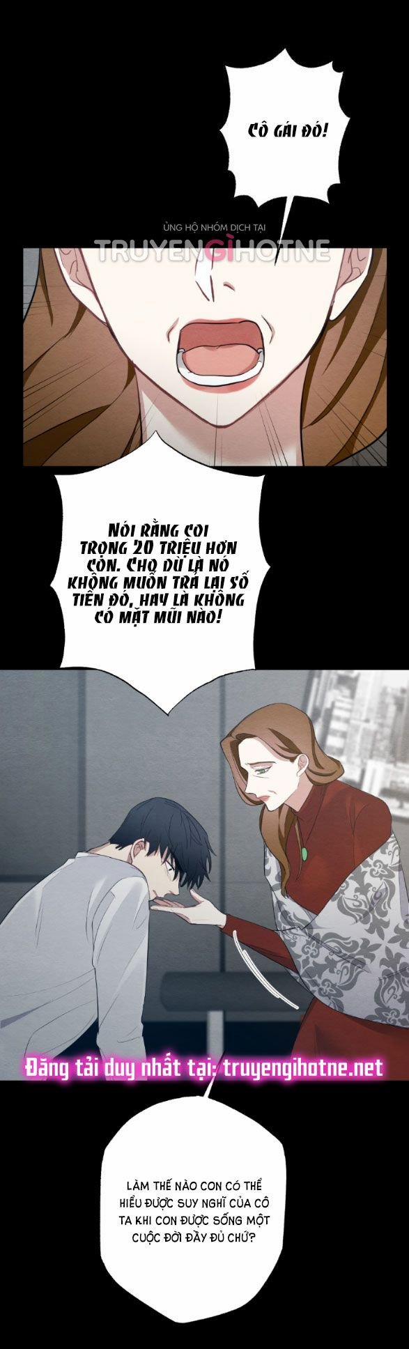 [18+] Mối Quan Hệ Đơn Giản 3.5 trang 9