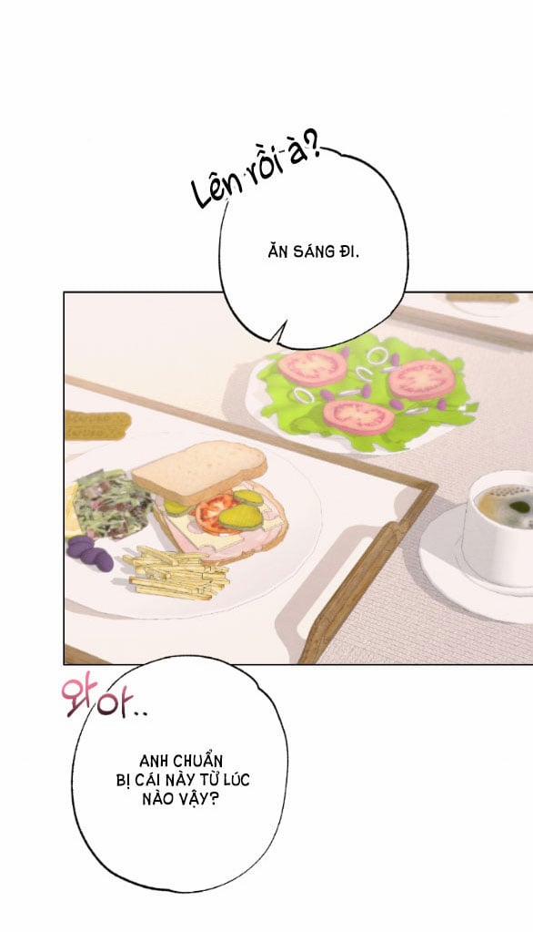 [18+] Mối Quan Hệ Đơn Giản 38.1 trang 35