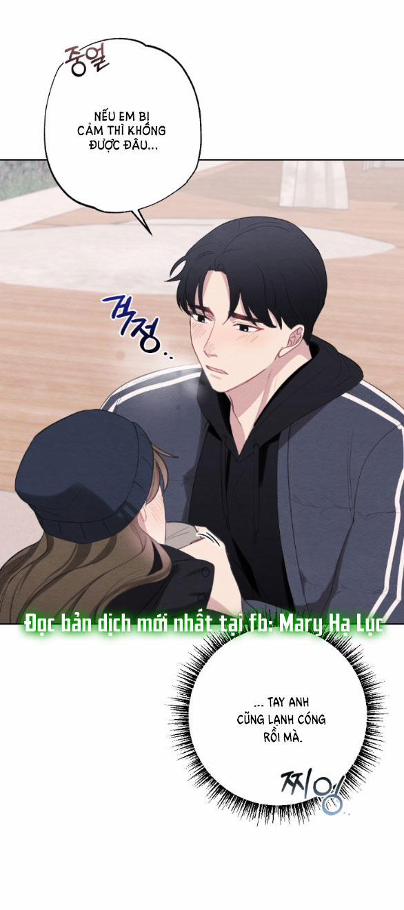 [18+] Mối Quan Hệ Đơn Giản 38.2 trang 3