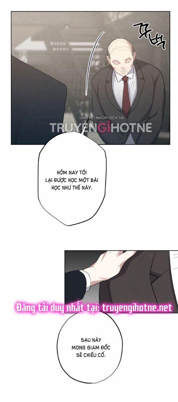 [18+] Mối Quan Hệ Đơn Giản 4 trang 28