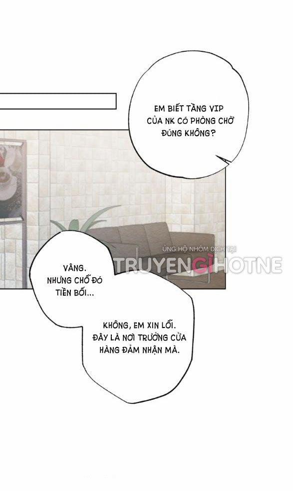 [18+] Mối Quan Hệ Đơn Giản 4 trang 8