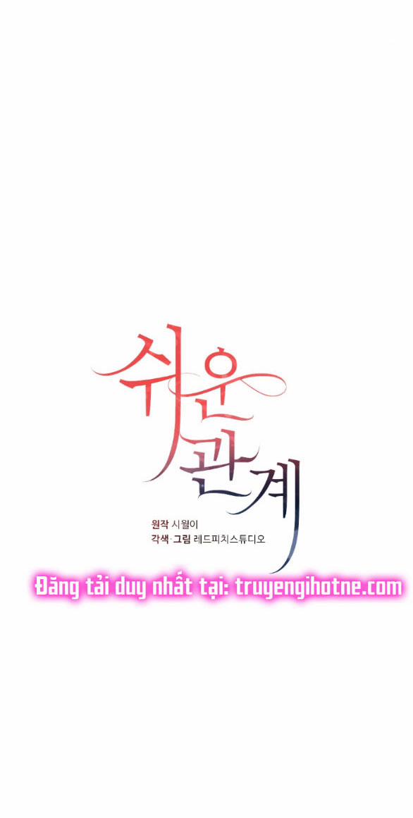 [18+] Mối Quan Hệ Đơn Giản 41.1 trang 29