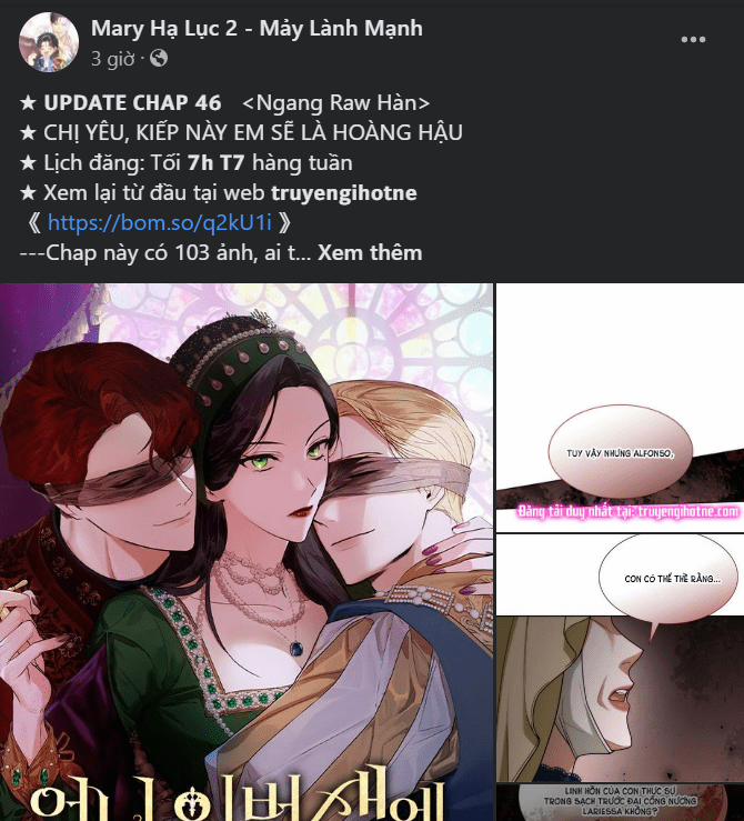 [18+] Mối Quan Hệ Đơn Giản 42.1 trang 16