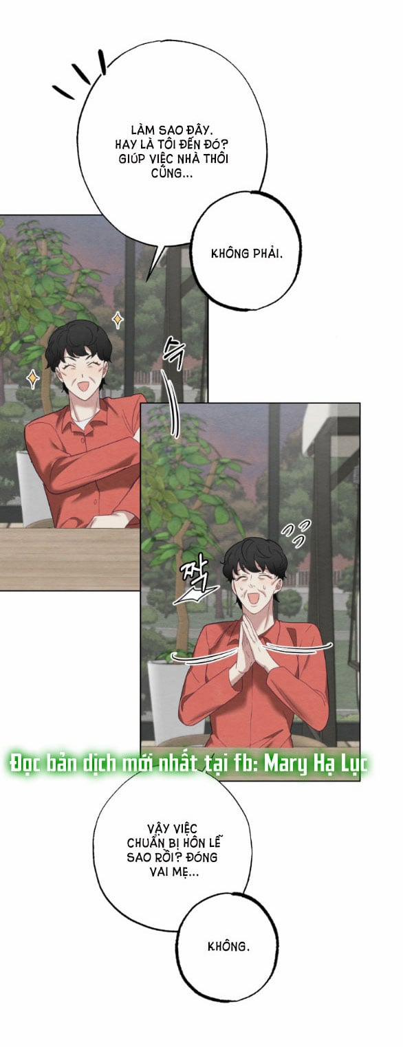 [18+] Mối Quan Hệ Đơn Giản 45.1 trang 10