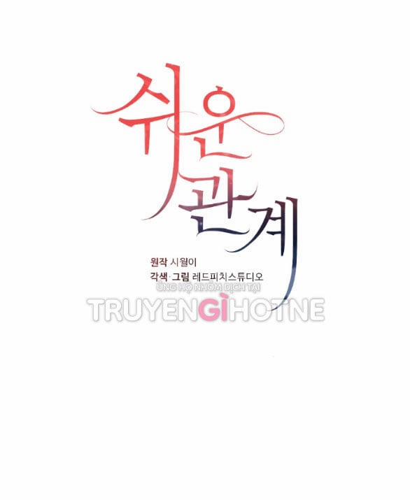 [18+] Mối Quan Hệ Đơn Giản 45.1 trang 35