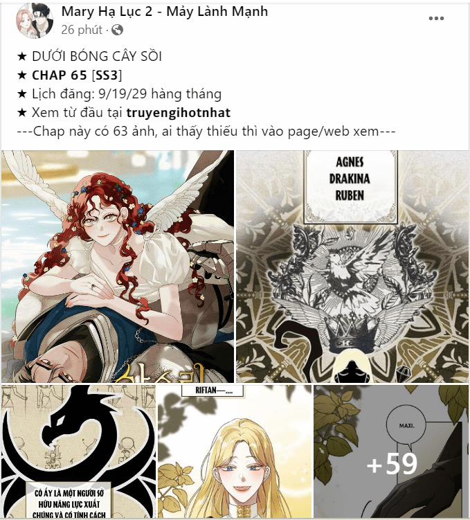 [18+] Mối Quan Hệ Đơn Giản 53.1 trang 25