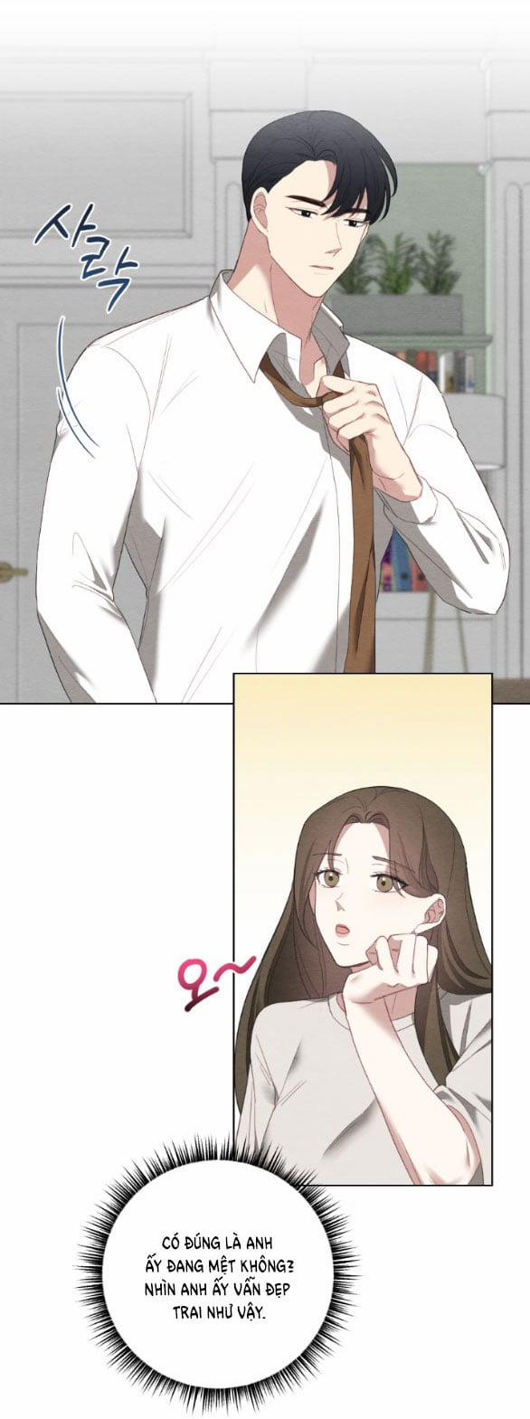 [18+] Mối Quan Hệ Đơn Giản 54.1 trang 10