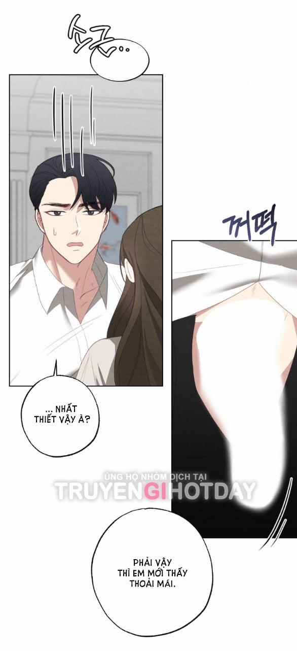 [18+] Mối Quan Hệ Đơn Giản 54.1 trang 30
