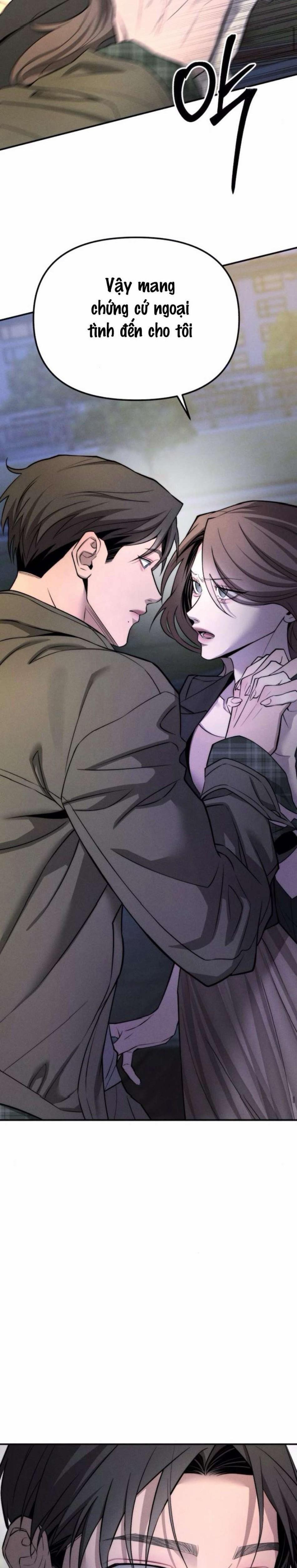 〖18+〗- Mong Muốn Của Tôi Không Phải Là Tội Lỗi 21 trang 14