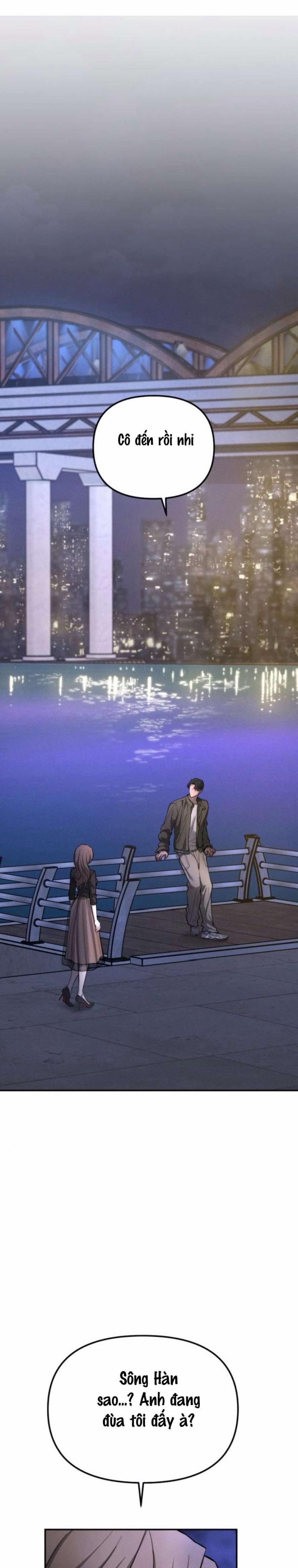 〖18+〗- Mong Muốn Của Tôi Không Phải Là Tội Lỗi 21 trang 5