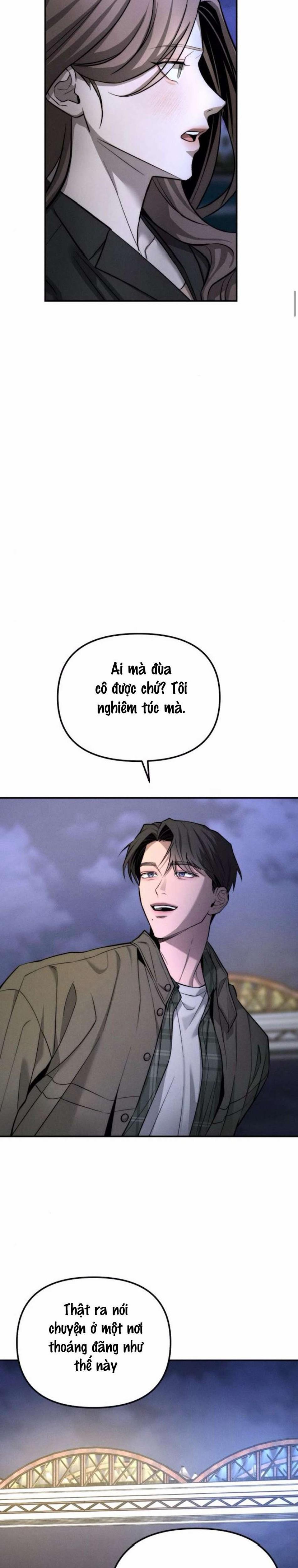 〖18+〗- Mong Muốn Của Tôi Không Phải Là Tội Lỗi 21 trang 6