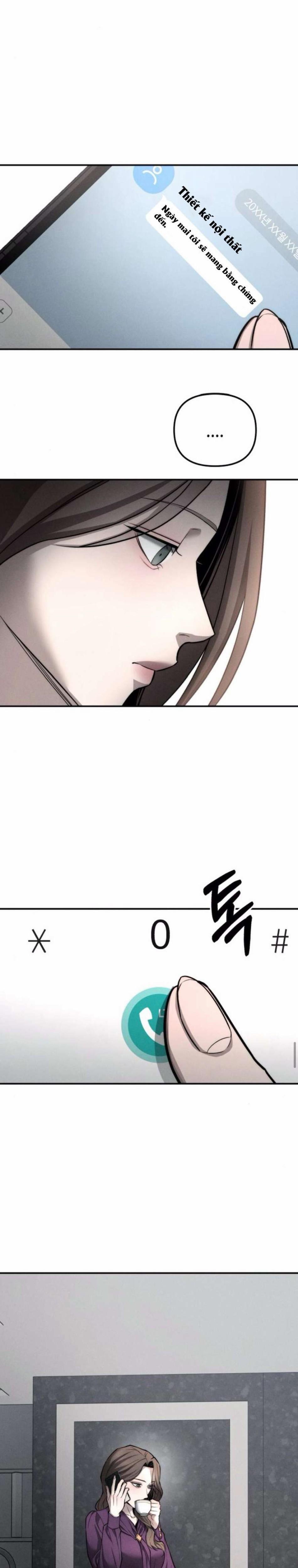 〖18+〗- Mong Muốn Của Tôi Không Phải Là Tội Lỗi 22 trang 5