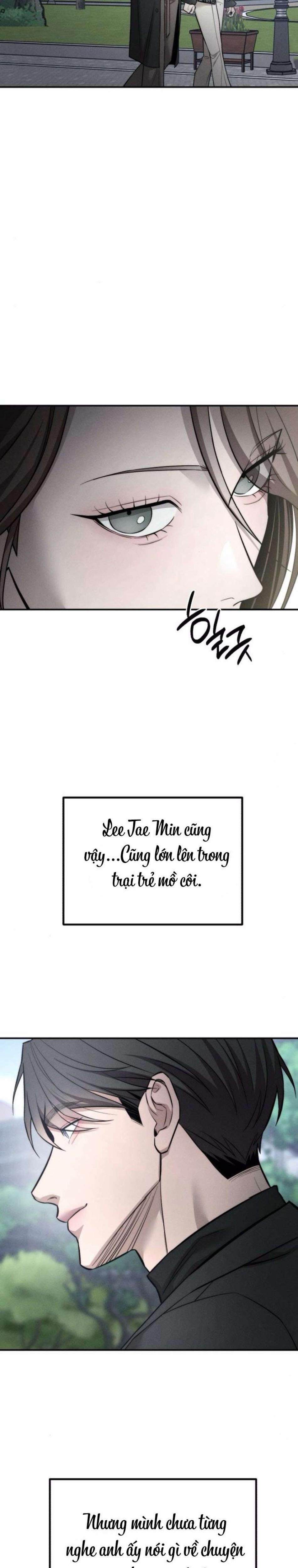 〖18+〗- Mong Muốn Của Tôi Không Phải Là Tội Lỗi 23 trang 10