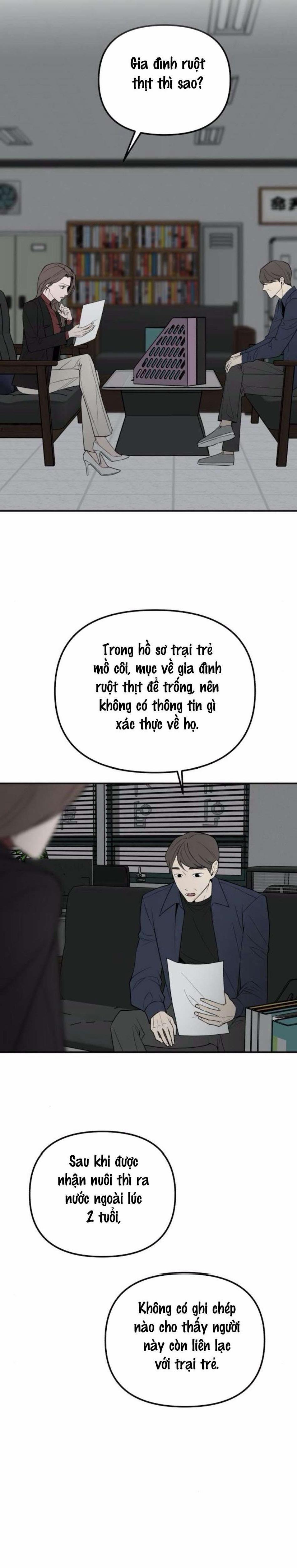 〖18+〗- Mong Muốn Của Tôi Không Phải Là Tội Lỗi 23 trang 2