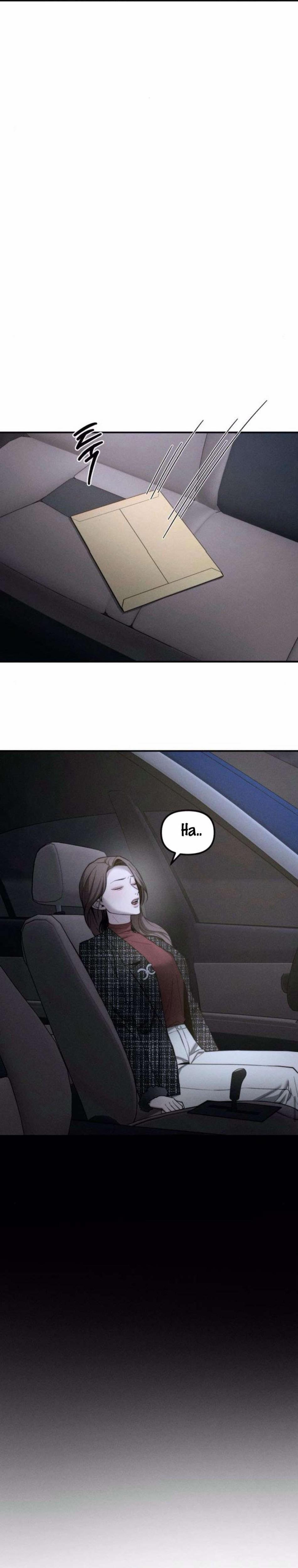 〖18+〗- Mong Muốn Của Tôi Không Phải Là Tội Lỗi 23 trang 4