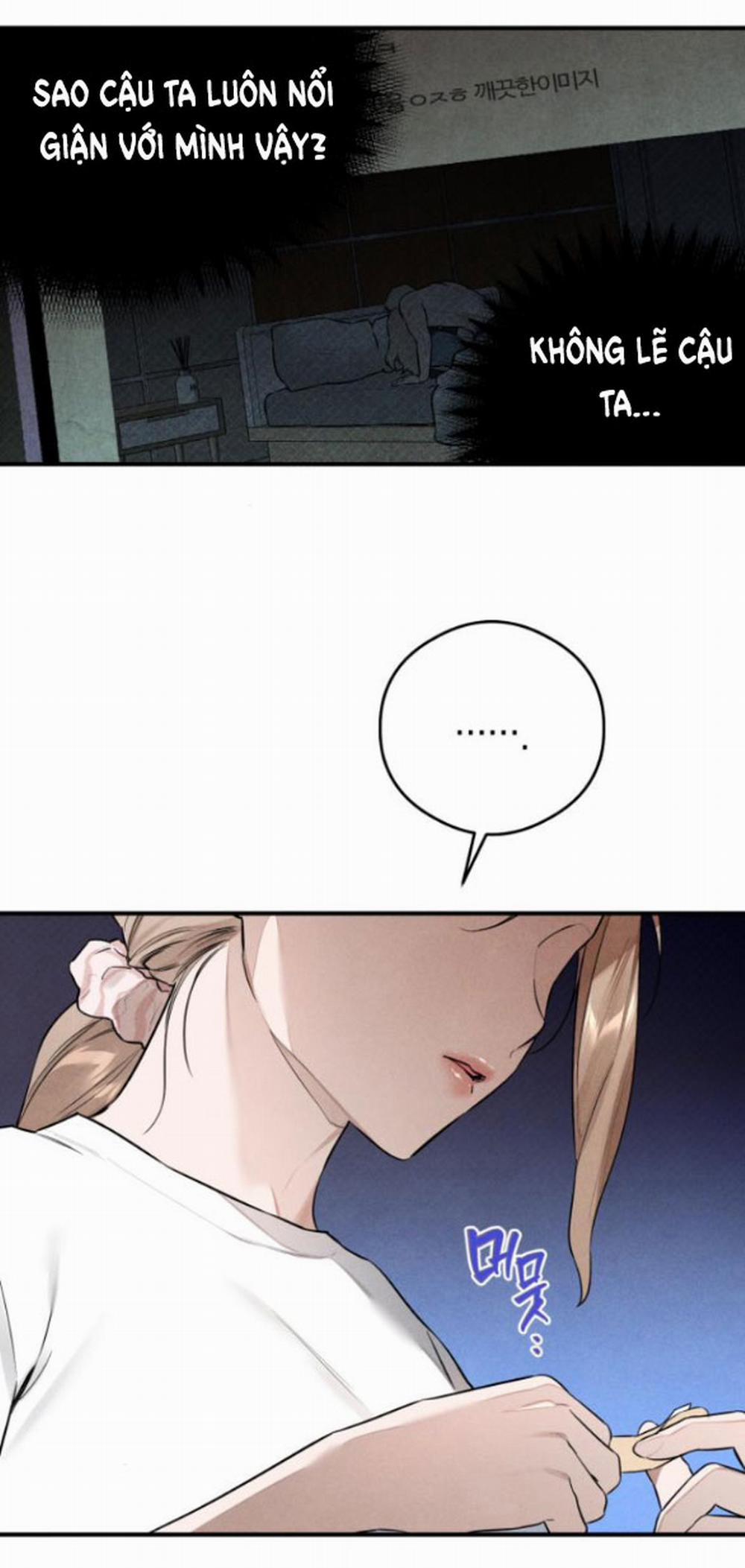 [18+] Mong Ước Của Ác Ma 10.1 trang 16