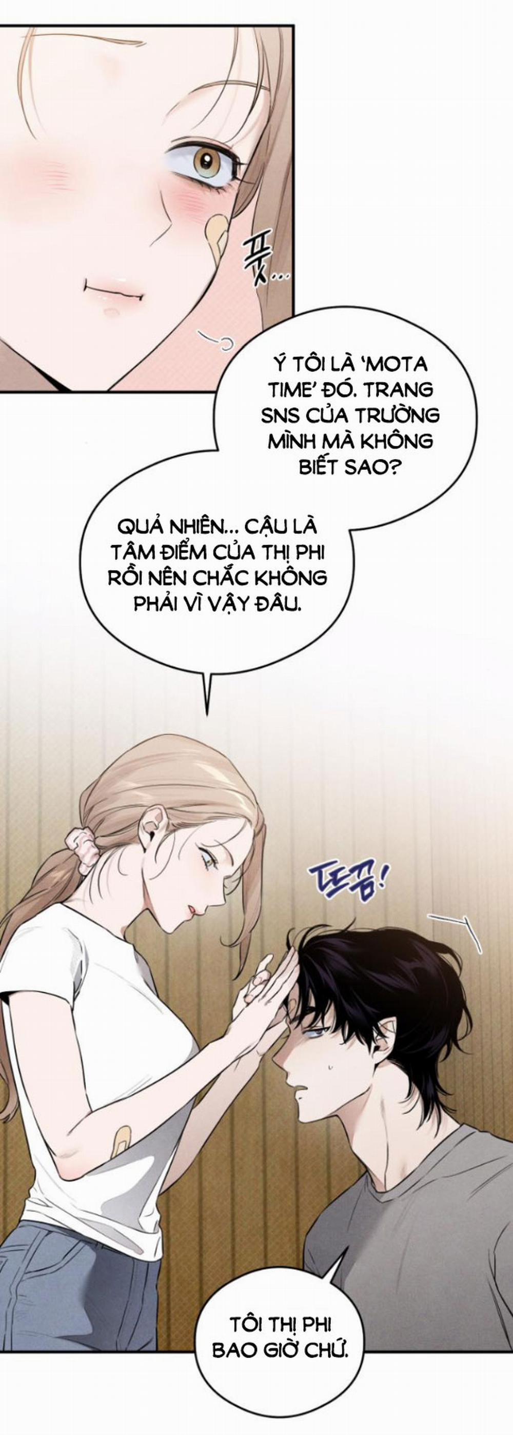 [18+] Mong Ước Của Ác Ma 10.1 trang 18