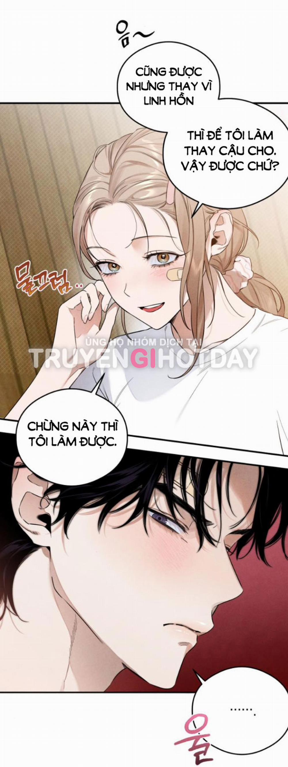 [18+] Mong Ước Của Ác Ma 10.1 trang 23