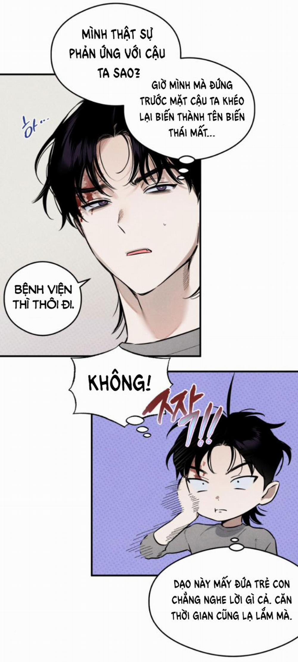 [18+] Mong Ước Của Ác Ma 10.1 trang 5