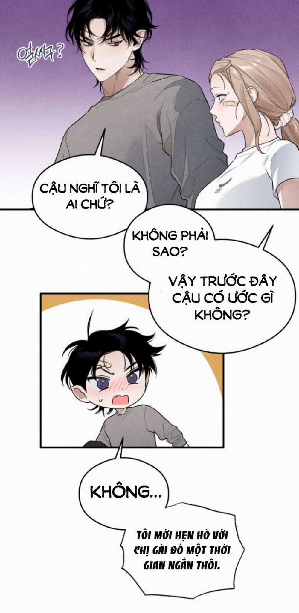 [18+] Mong Ước Của Ác Ma 10.2 trang 19