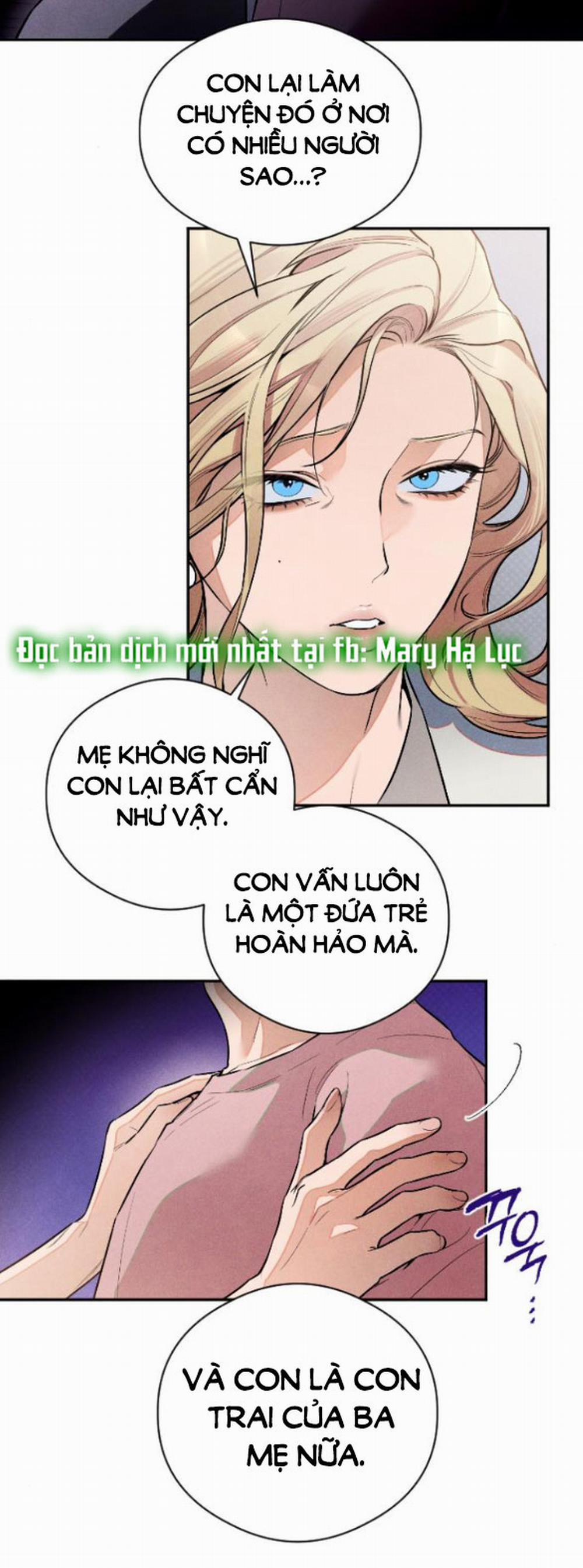 [18+] Mong Ước Của Ác Ma 11.1 trang 11