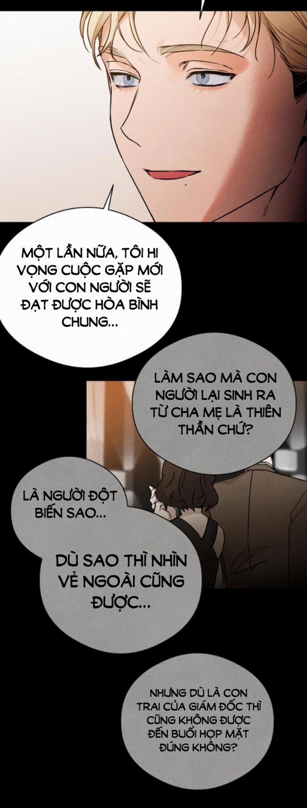 [18+] Mong Ước Của Ác Ma 11.1 trang 26
