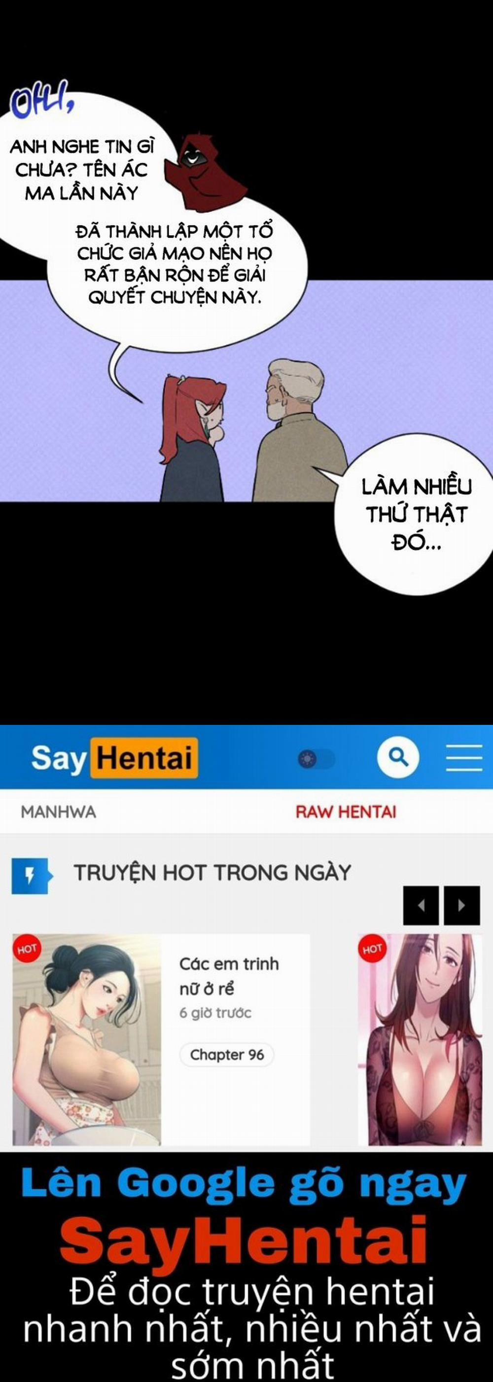 [18+] Mong Ước Của Ác Ma 11.1 trang 29