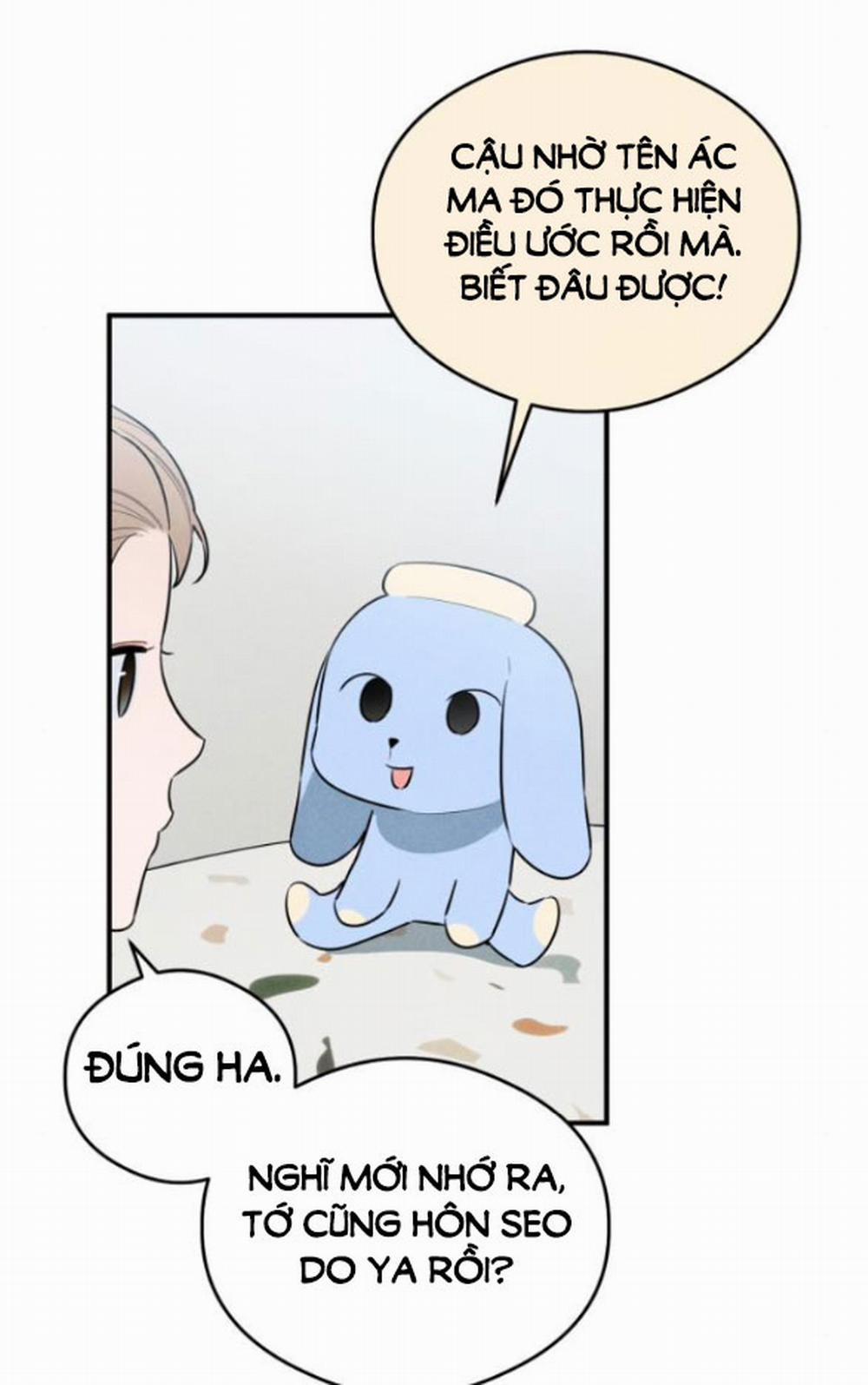 [18+] Mong Ước Của Ác Ma 12.1 trang 14