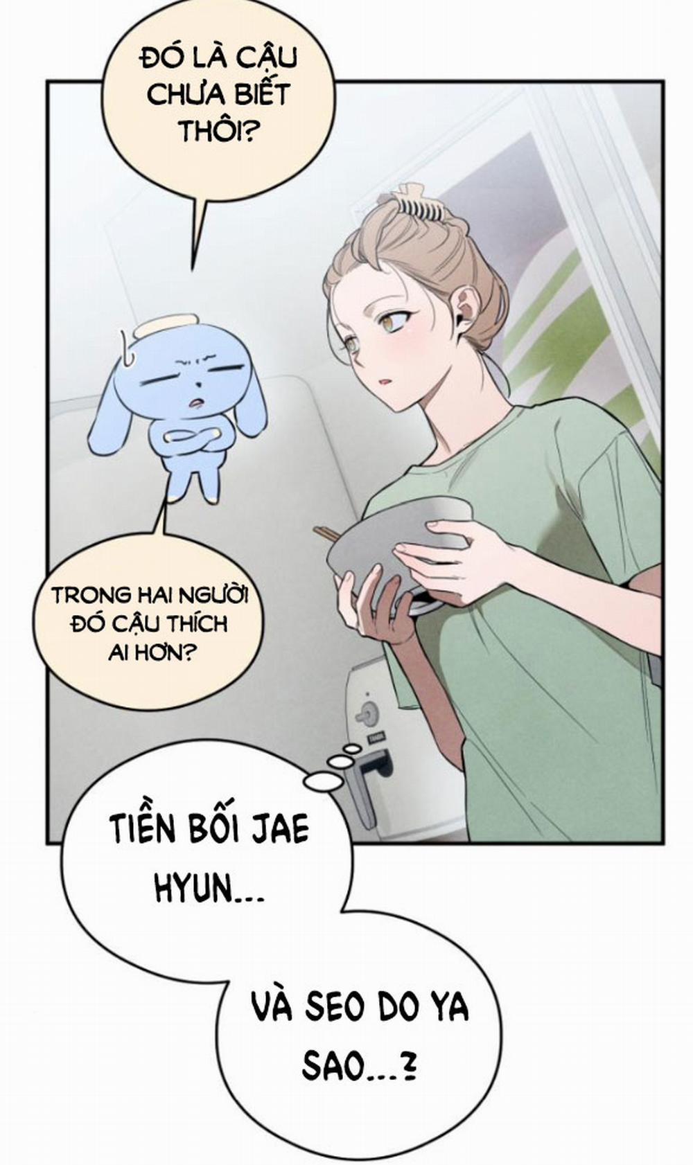 [18+] Mong Ước Của Ác Ma 12.1 trang 18