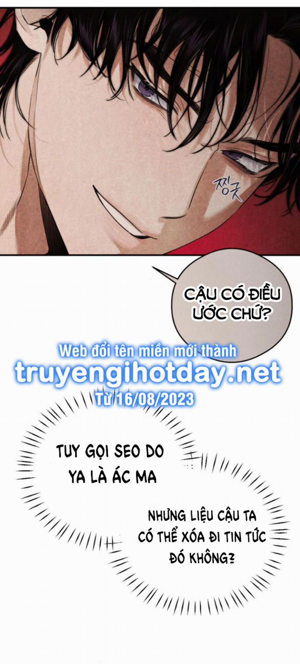 [18+] Mong Ước Của Ác Ma 12.1 trang 19
