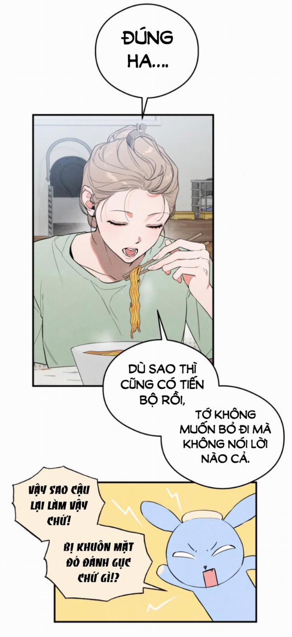 [18+] Mong Ước Của Ác Ma 12.1 trang 9