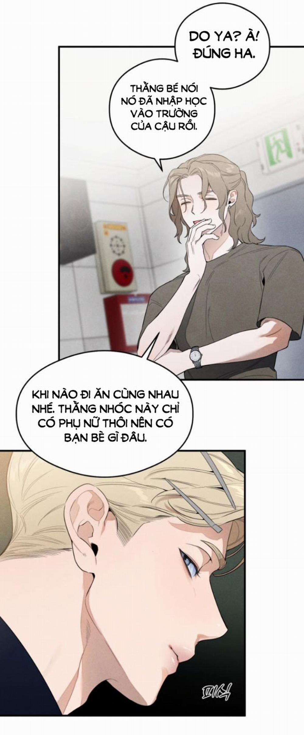 [18+] Mong Ước Của Ác Ma 12.2 trang 18