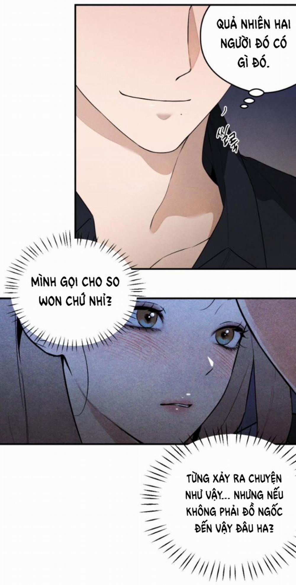 [18+] Mong Ước Của Ác Ma 12.2 trang 24