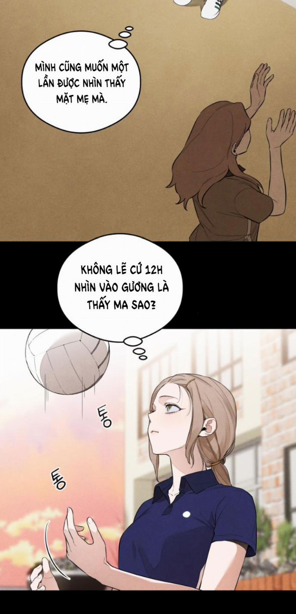 [18+] Mong Ước Của Ác Ma 13.1 trang 10