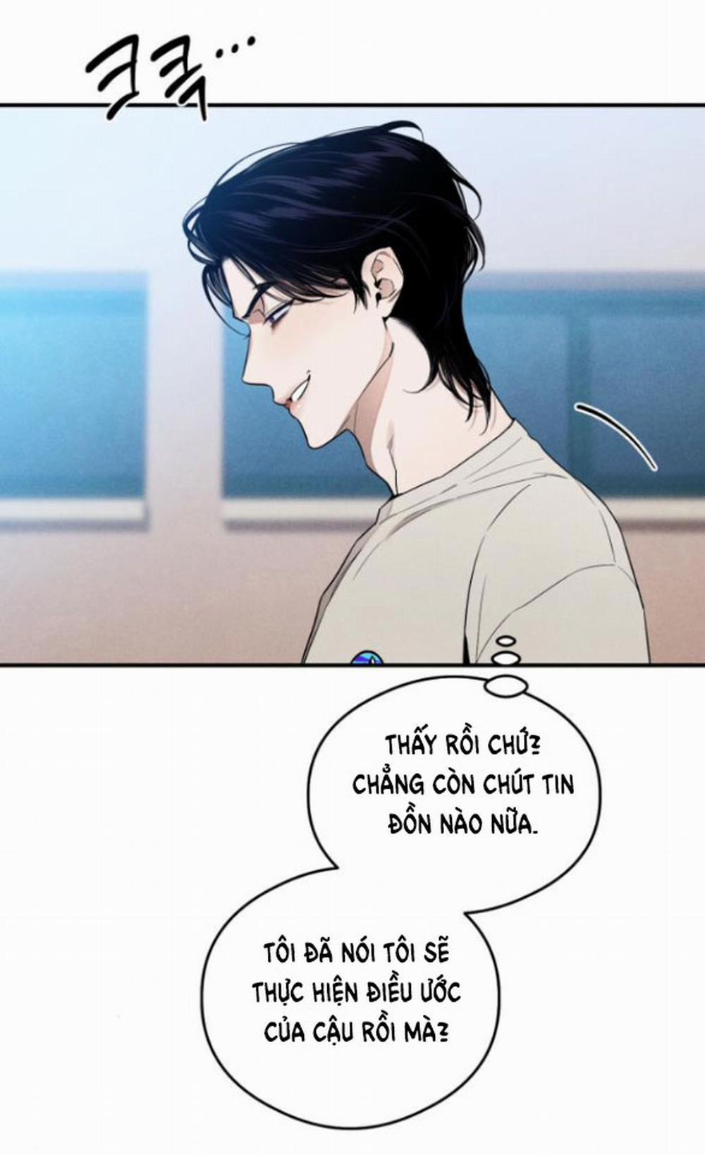 [18+] Mong Ước Của Ác Ma 13.2 trang 10