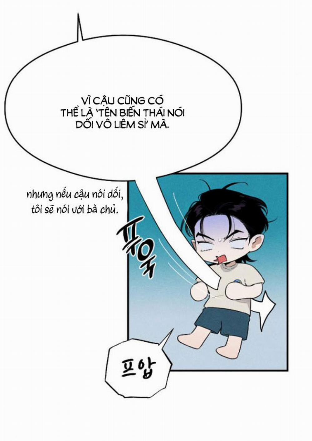 [18+] Mong Ước Của Ác Ma 14.1 trang 13