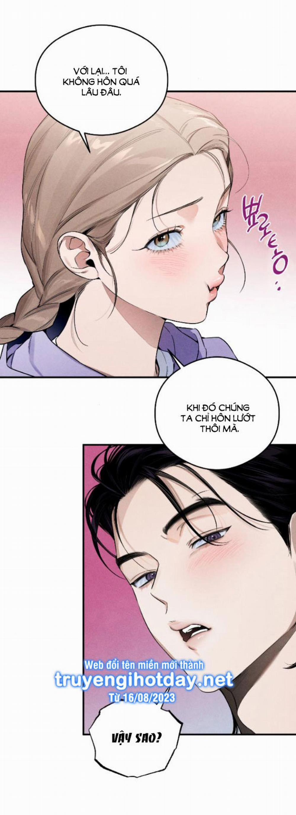 [18+] Mong Ước Của Ác Ma 14.1 trang 14