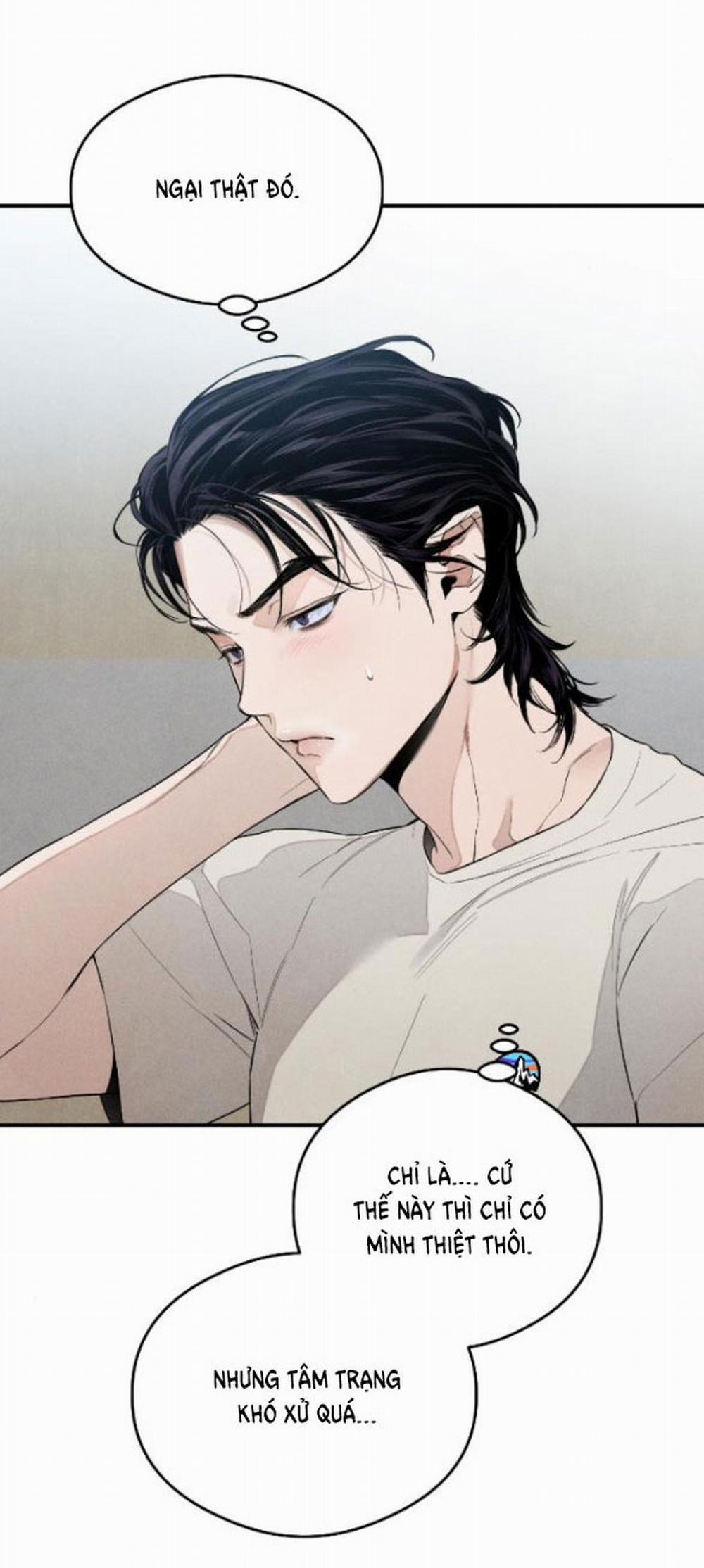 [18+] Mong Ước Của Ác Ma 14.1 trang 21