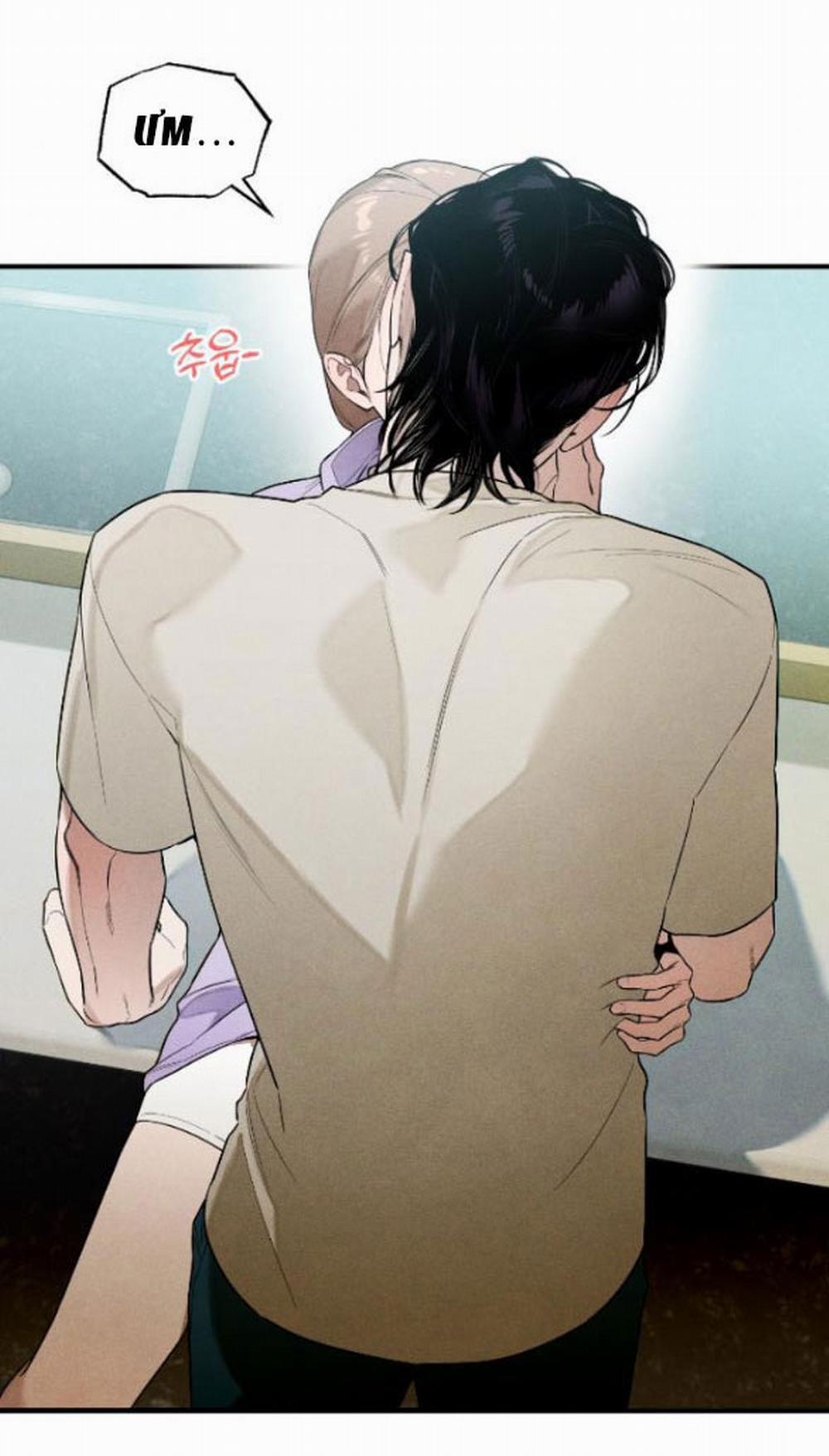 [18+] Mong Ước Của Ác Ma 15.1 trang 12