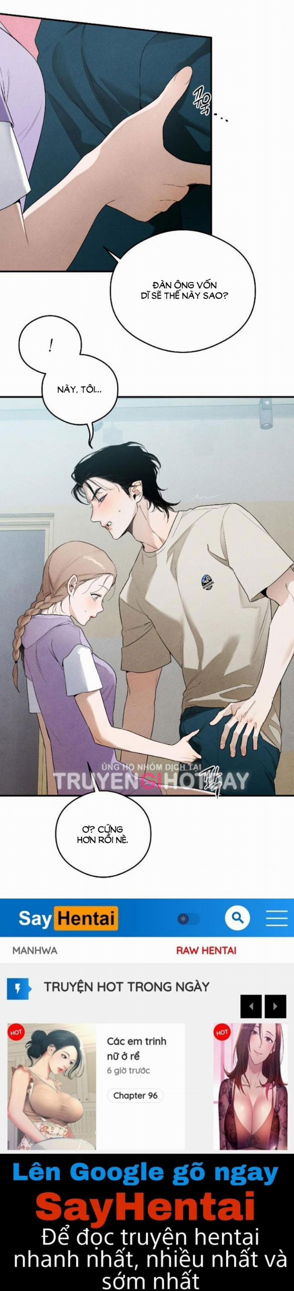 [18+] Mong Ước Của Ác Ma 15.1 trang 29