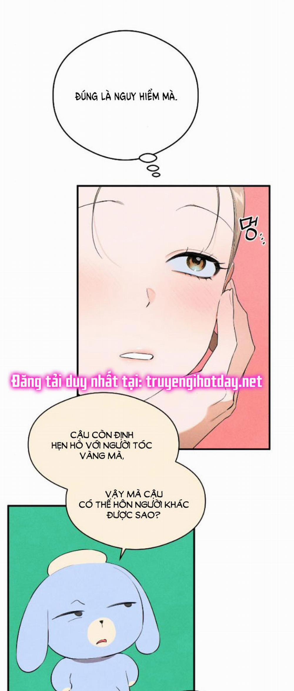 [18+] Mong Ước Của Ác Ma 15.2 trang 18