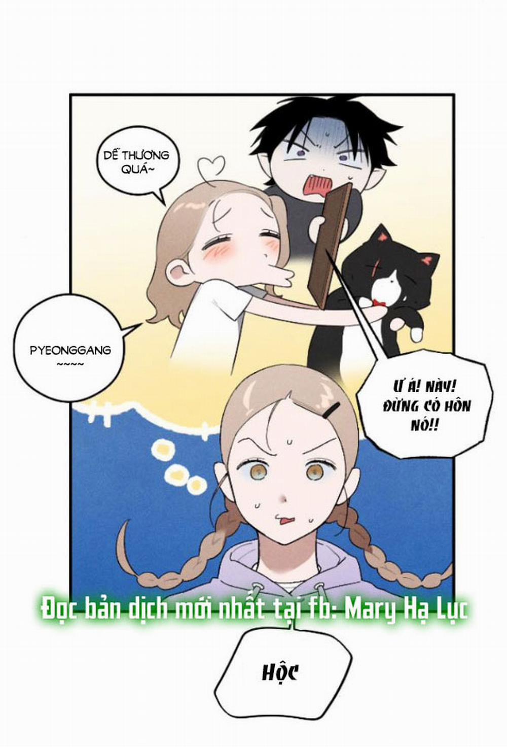 [18+] Mong Ước Của Ác Ma 16.1 trang 18