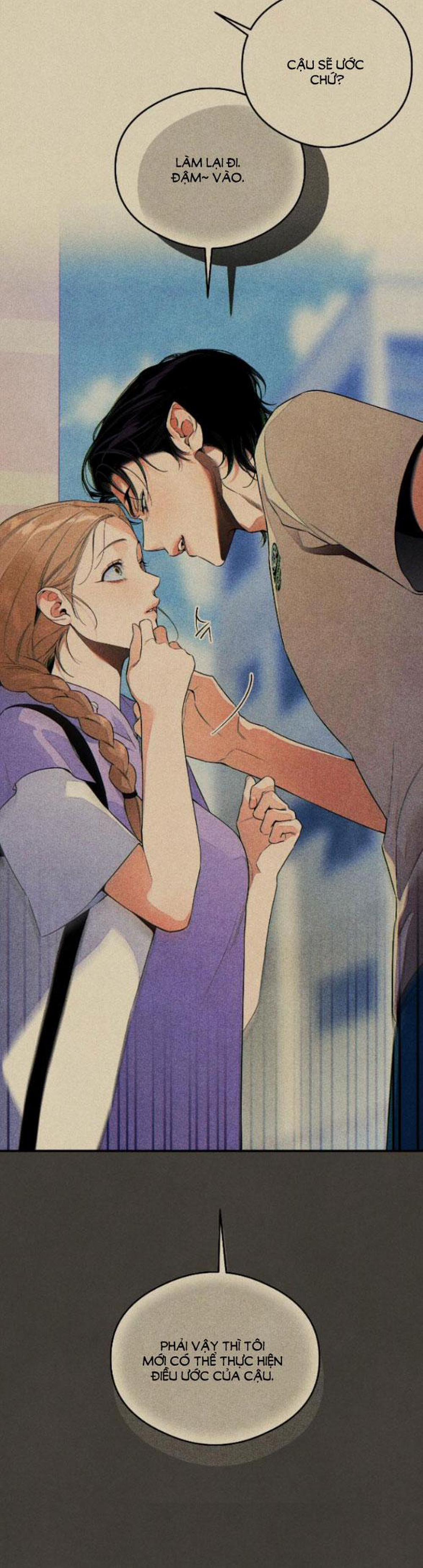 [18+] Mong Ước Của Ác Ma 16.2 trang 2